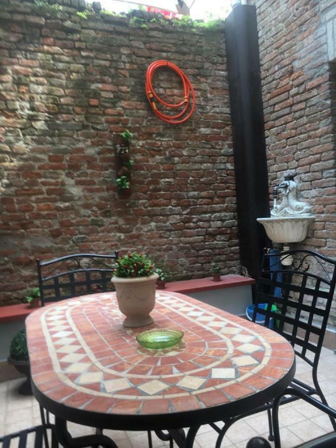 Nell'Antico Ghetto Ebraico Lejlighed Ferrara Eksteriør billede