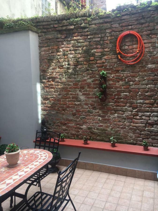 Nell'Antico Ghetto Ebraico Lejlighed Ferrara Eksteriør billede