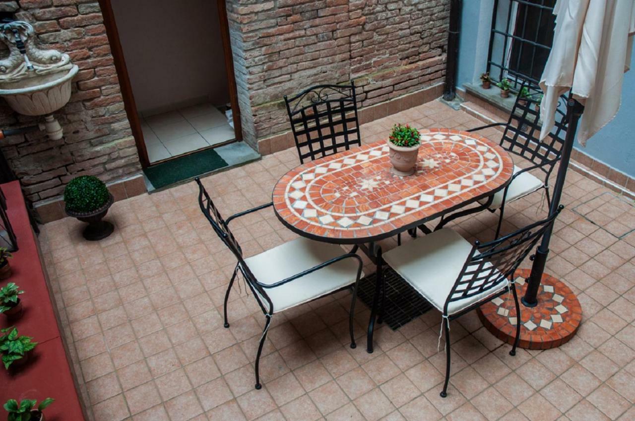 Nell'Antico Ghetto Ebraico Lejlighed Ferrara Eksteriør billede